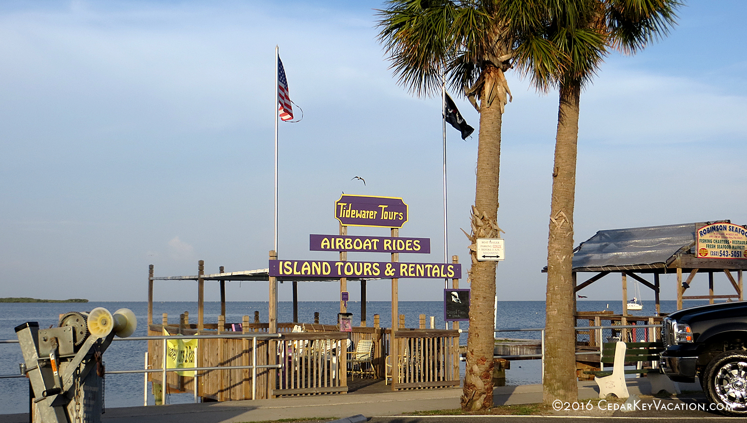 Entertainment Archives | Cedar Key Vacation Rentals Condos